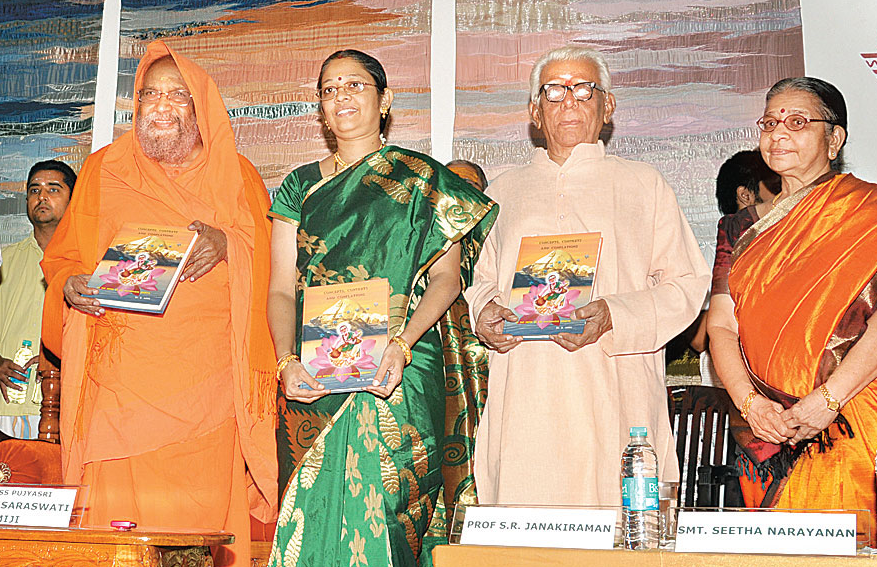 Dr R Asha Shrivaikuntham shrivaikuntham